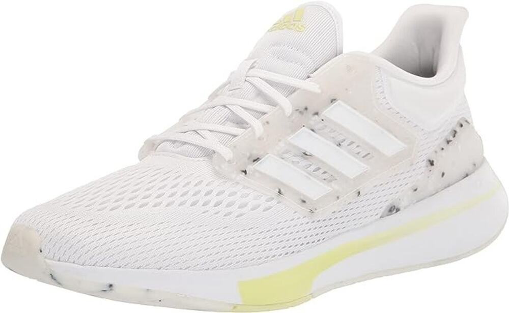 adidas Running Shoes Women's 9.5 White EQ21 New